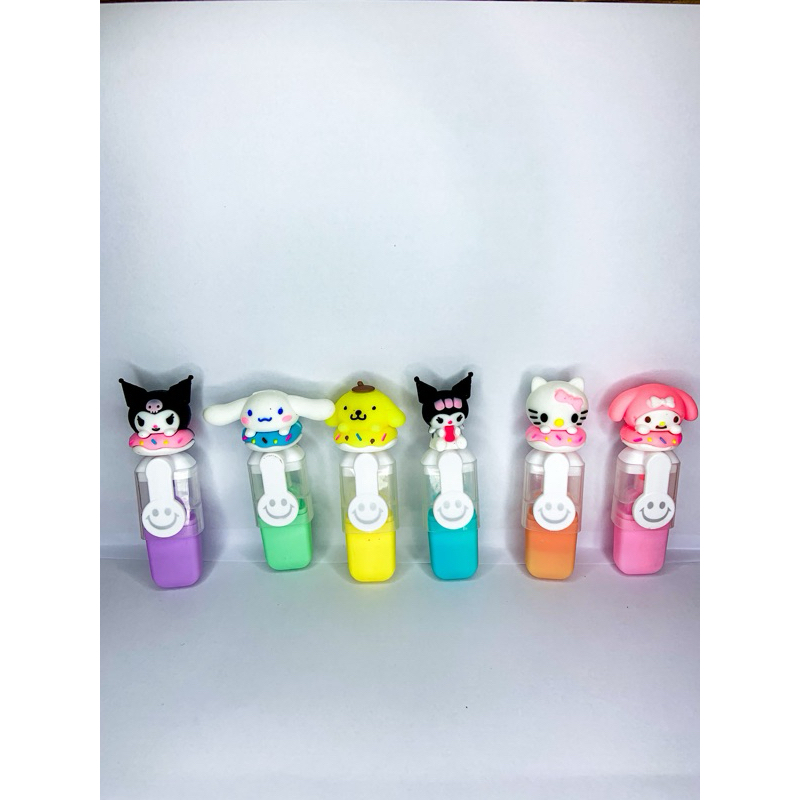 

Stabilo Highlighter Karakter Sanryo