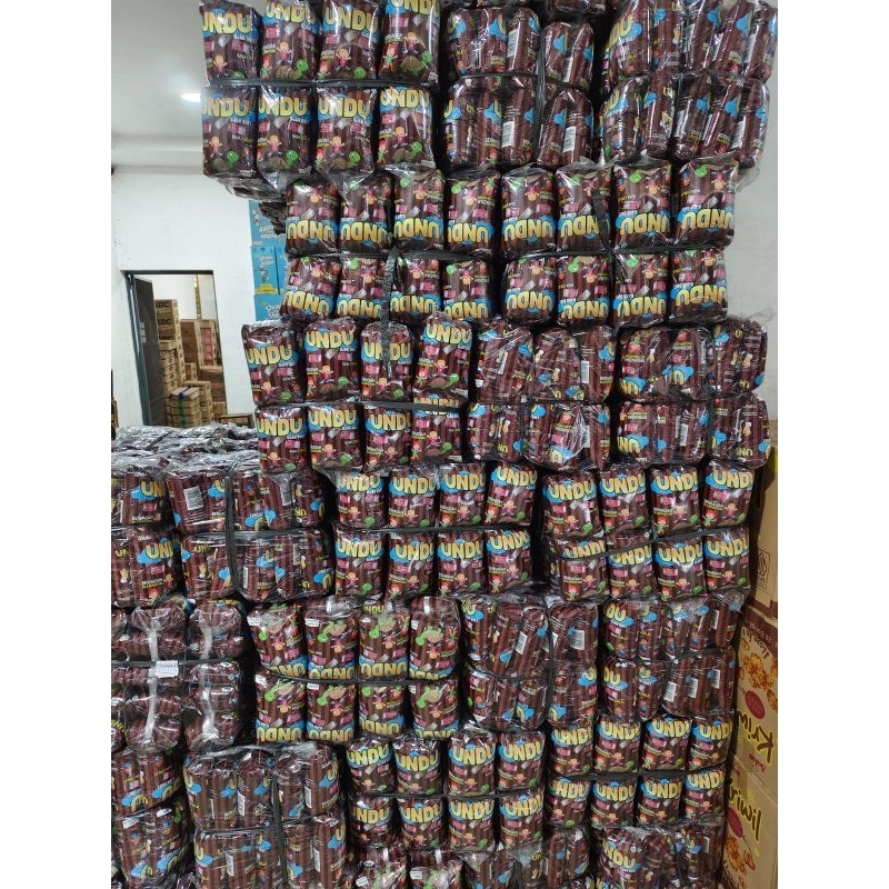 

Undu berhadiah uang 1pak isi 10pcs12g