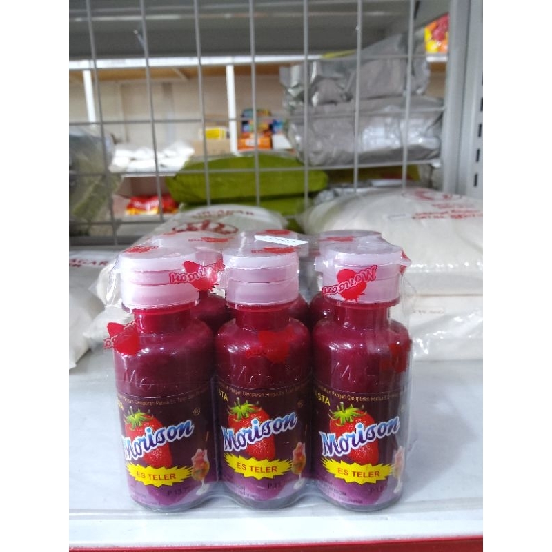 

Morison Es Teler 50Ml