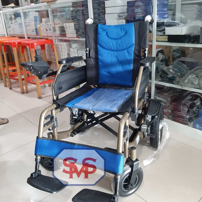 Kursi Roda Elektrik KY123 Sella