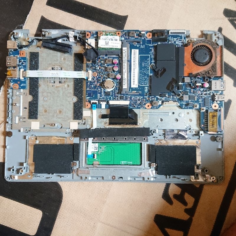 Mainboard - Mobo Acer V5-132p Original Normal