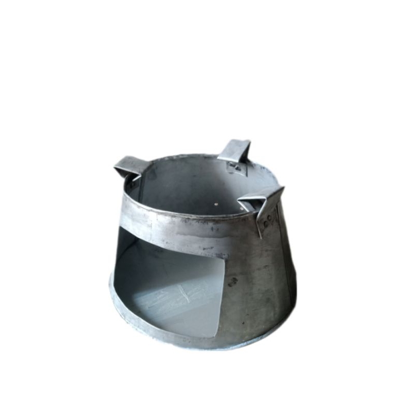 Kompor kayu klasik bahan logam/ kompor arang / kompor kayu / kompor briket keren kayu bakar