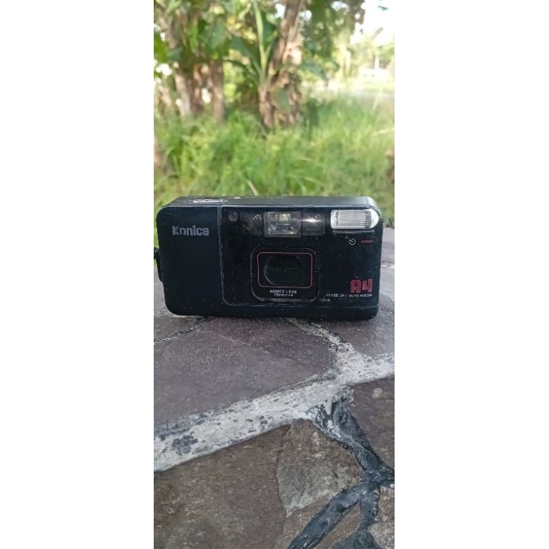 KAMERA MERK KONICA A4