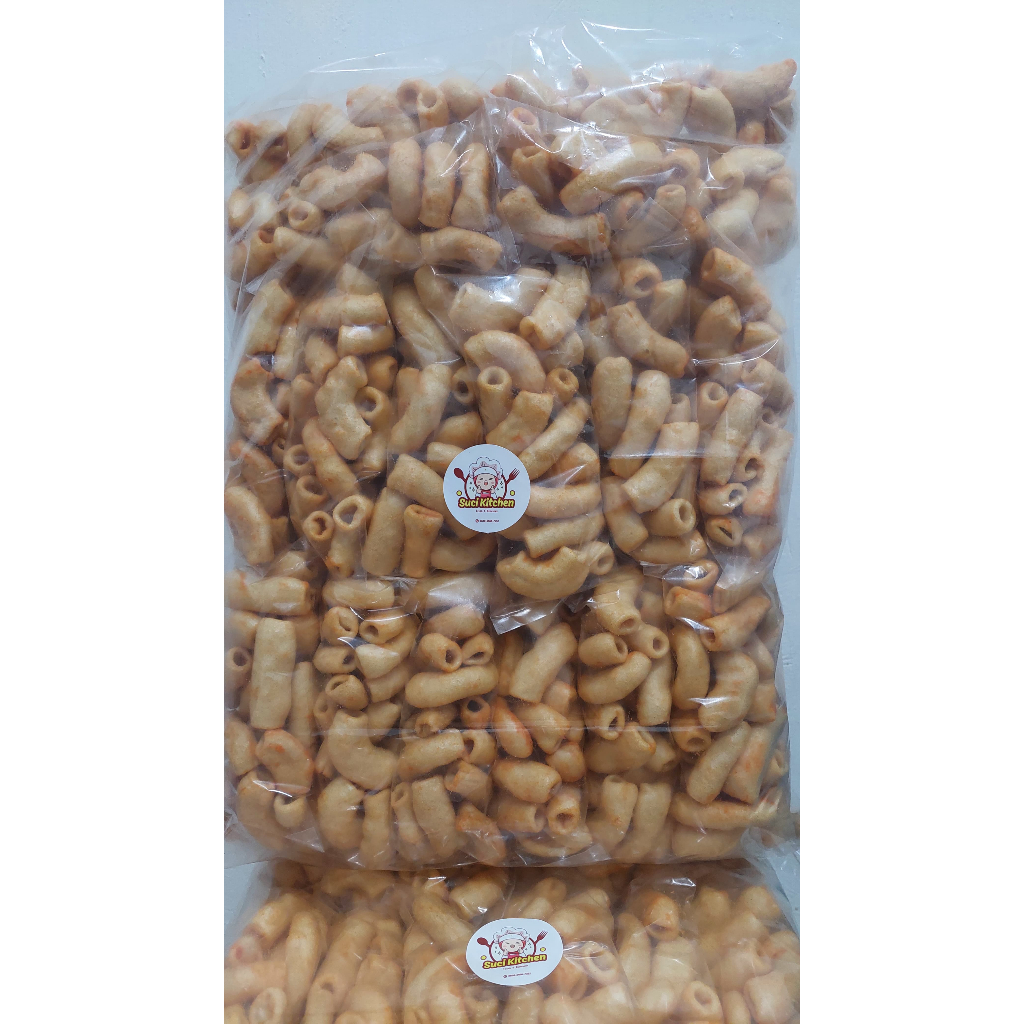 

Makaroni Goreng Mekar Gurih dan Renyah