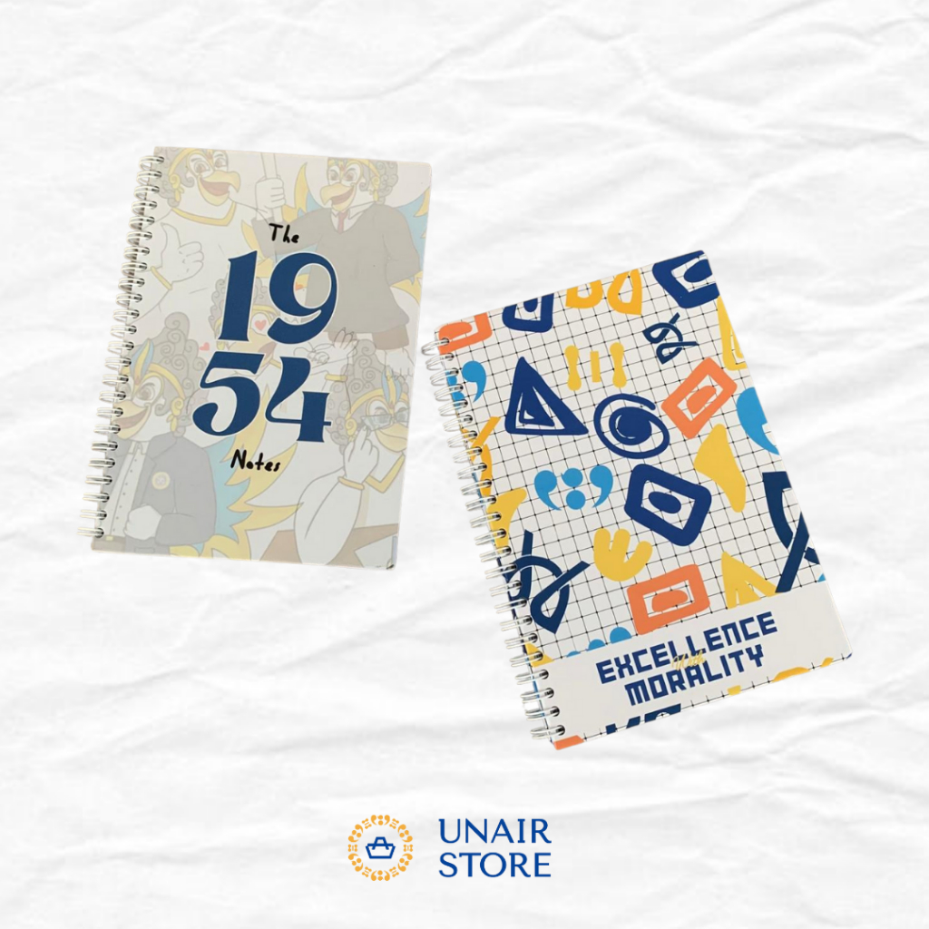 

Notebook Spiral Universitas Airlangga | UNAIR Store