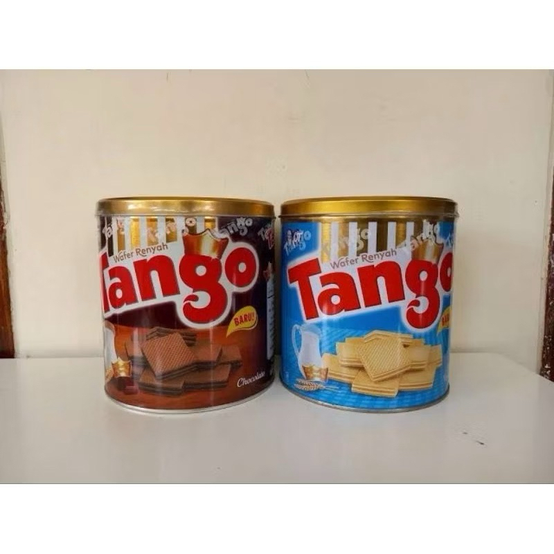 

Tango Wafer Renyah Chocolate Vanila 270gr