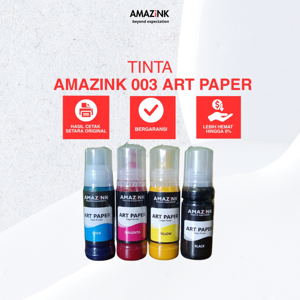 Tinta Epson ART Paper 003 Amazink