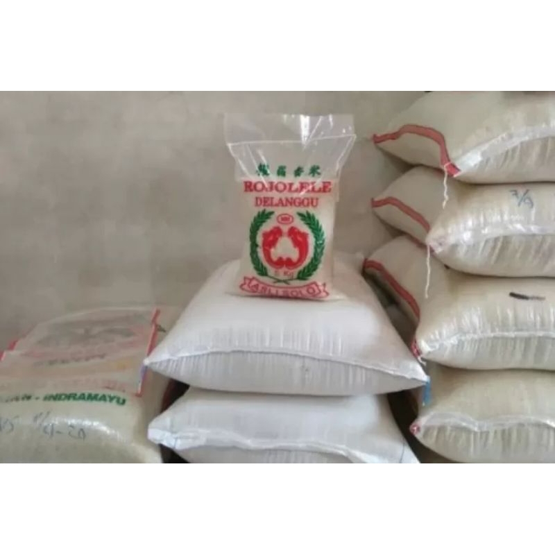 

beras pulen super putih dan bersih 5kg