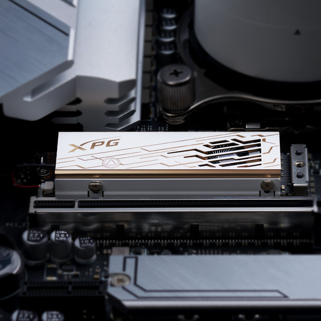 ADATA XPG MARS 980 PRO 2TB 3D NAND SLC SSD PCIE 5.0 GEN5 M.2 NVME
