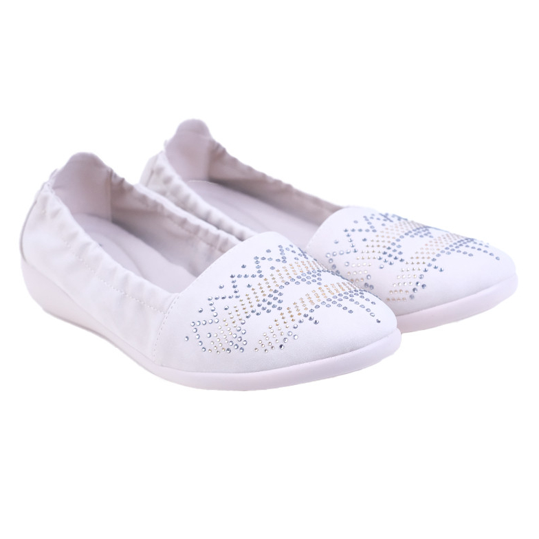 AUSTIN JingMi Sepatu Flat Flats Shoes Ballet Wanita Flatshoes Wanita