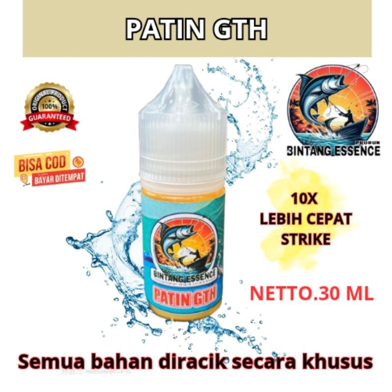Essen Oplosan Ikan patin Tergacor