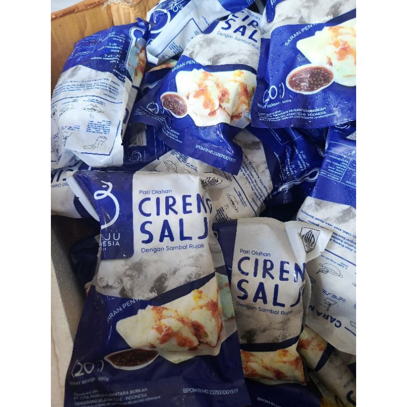 

CIRENG SALJU