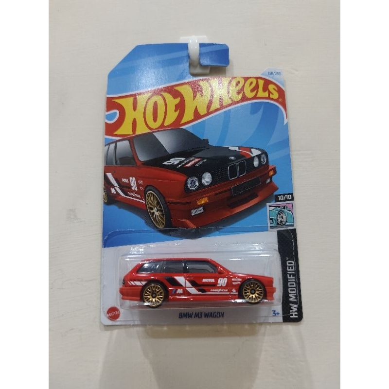 Hot Wheels BMW M3 Wagon