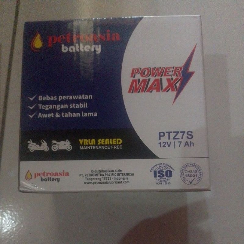 aki power max