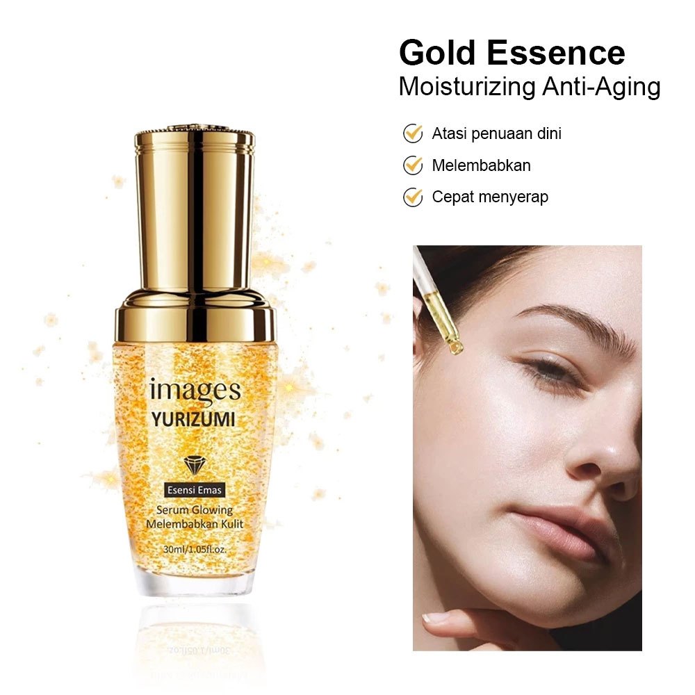 Images Serum Pemutih Wajah Menghilangkan Flek Hitam dan Bekas Jerawat 30ml