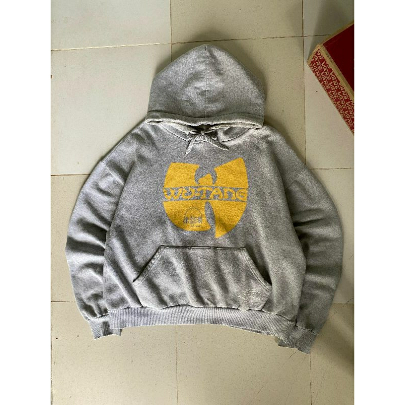 Hoodie Wutang x fog (fear of god)