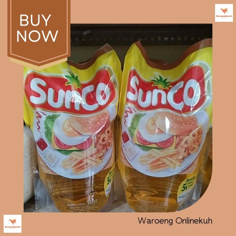 

minyak goreng sunco 2 liter