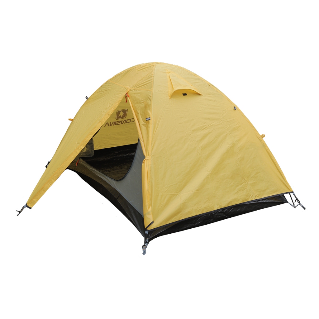 Tenda Gunung Consina Alpinis 2-3 orang Outdoor Camping