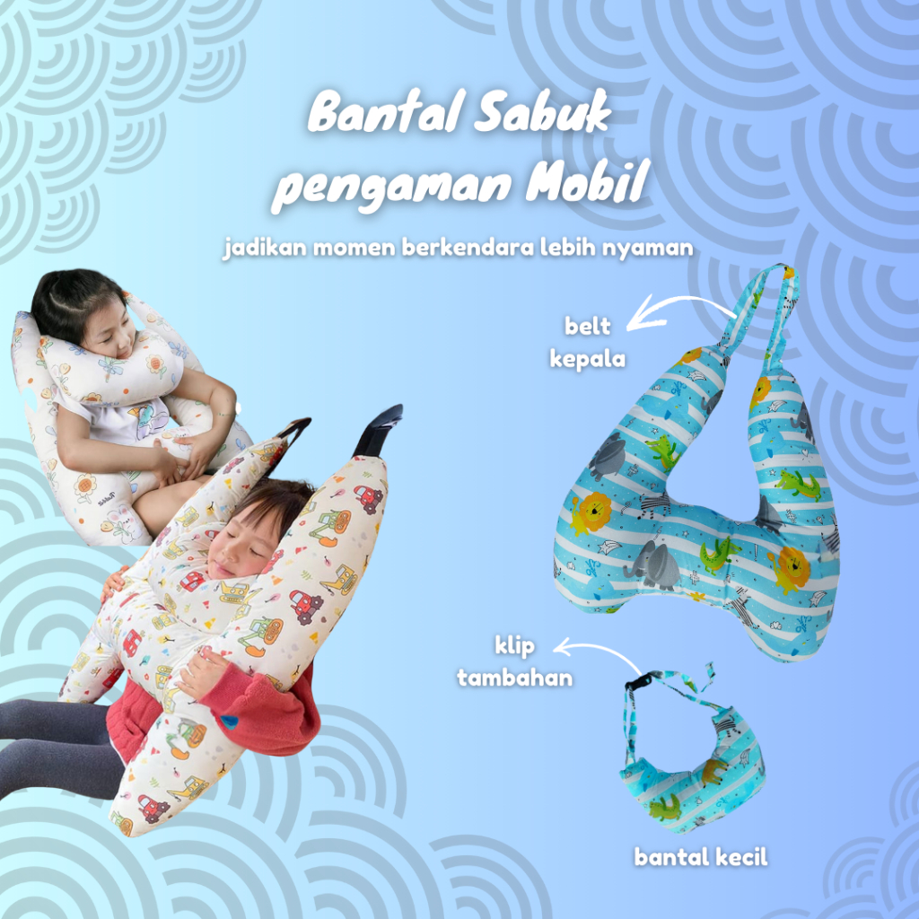 Bantal Sabuk Pengaman Bantal Pengaman Mobil Sabuk Pengaman Mobil Bantal