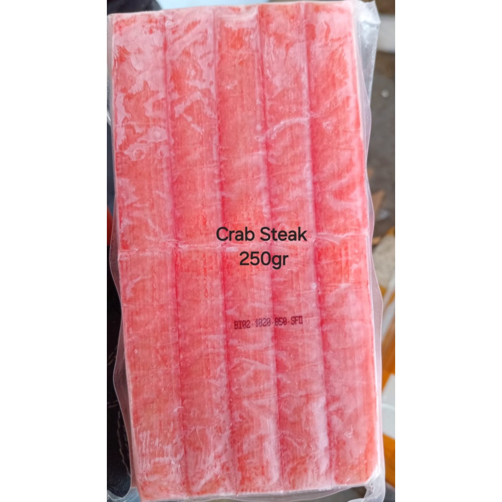 

Crabstick - GreenTea