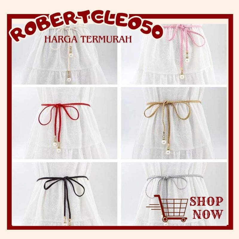 Sabuk Kepang Mutiara