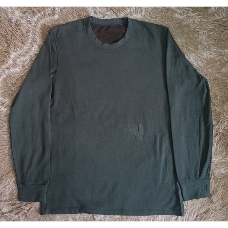 Uniqlo Heattech Ultra Warm