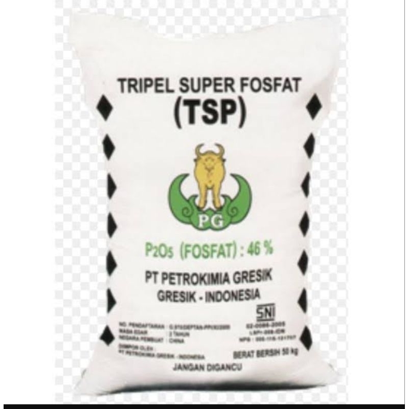 pupuk tsp refil 1kg