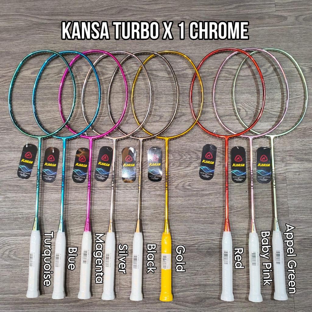 raket Kansa Turbo Original..