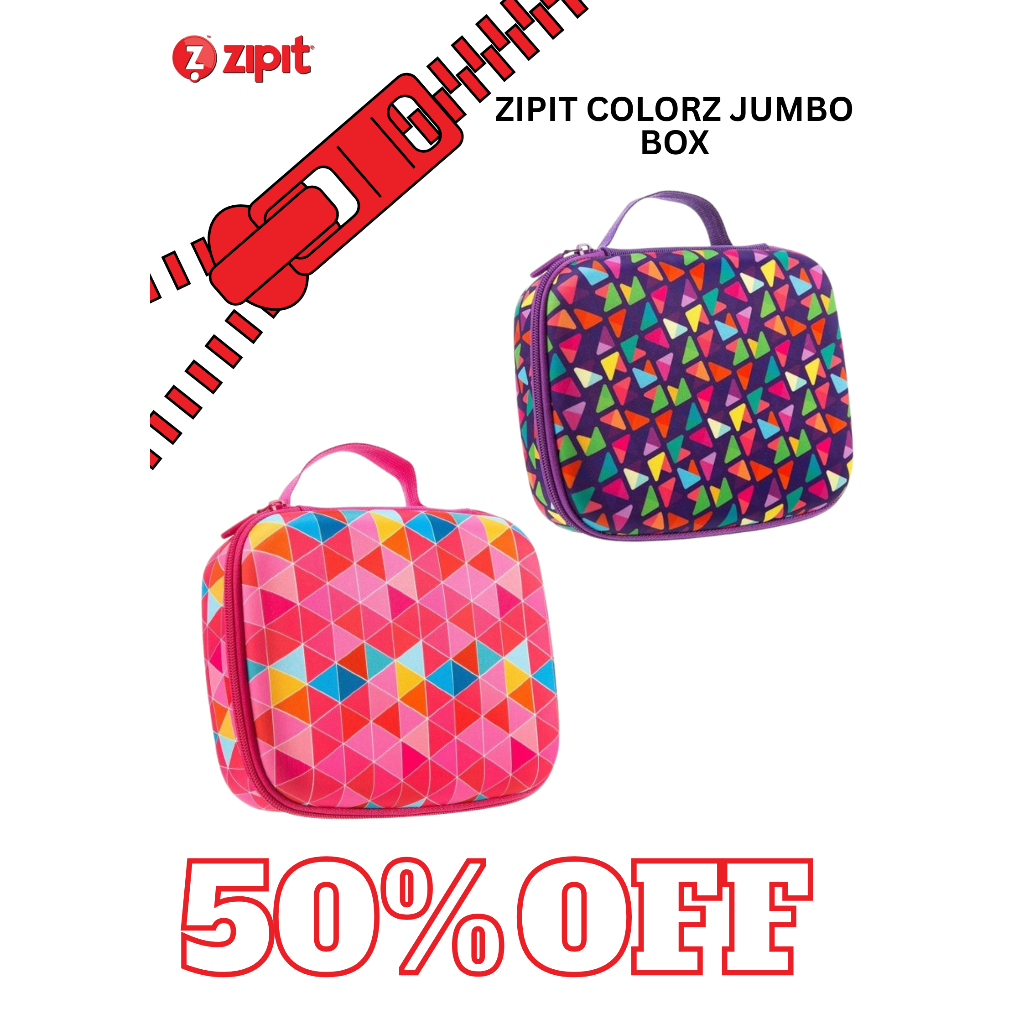 

Zipit Colorz Jumbo Box
