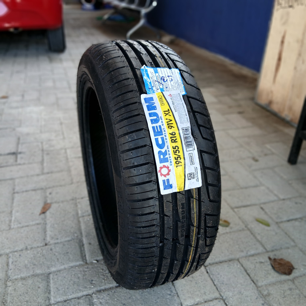 Ban Mobil Forceum Octa 195 55 R16 Ban Mobil Tubles Ring 16