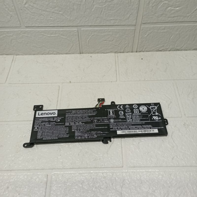 Batre Baterai Laptop Lenovo Ideapad 330 320 14 ast isk igm