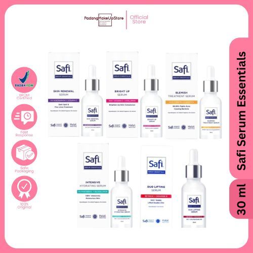 Safi Serum Essentials