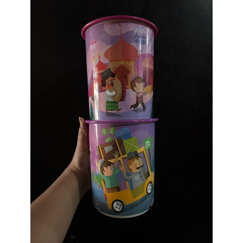 Dug Dug Canister 1,25L Tupperware