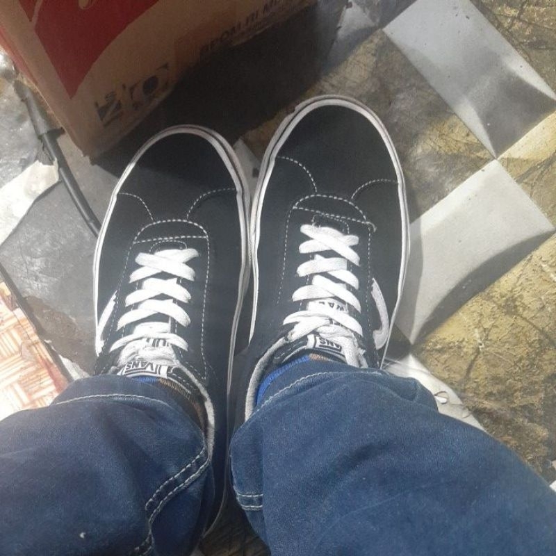 sepatu vans original