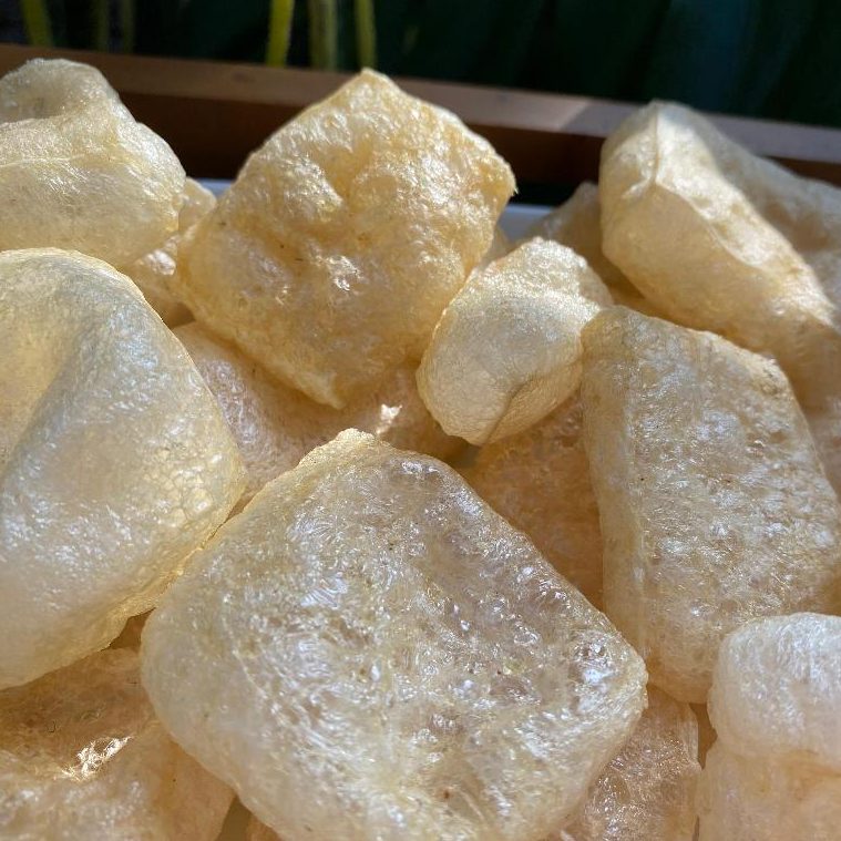 

80 GRAM KERUPUK KULIT SAPI JANGEK RAMBAK