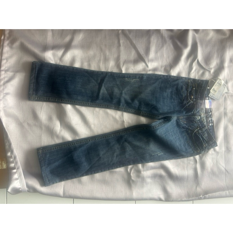 Diesel Original Jeans – Size 27 | Brand New With Tag