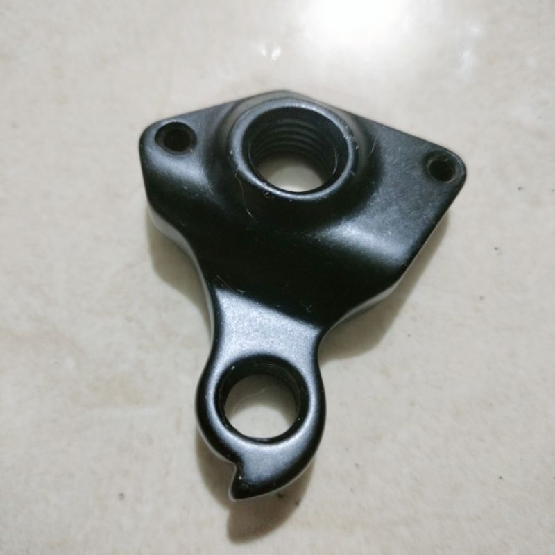 Drop out dropout sepeda anting rd hanger rear derailleur polygon Helios 500-600 2008/2011