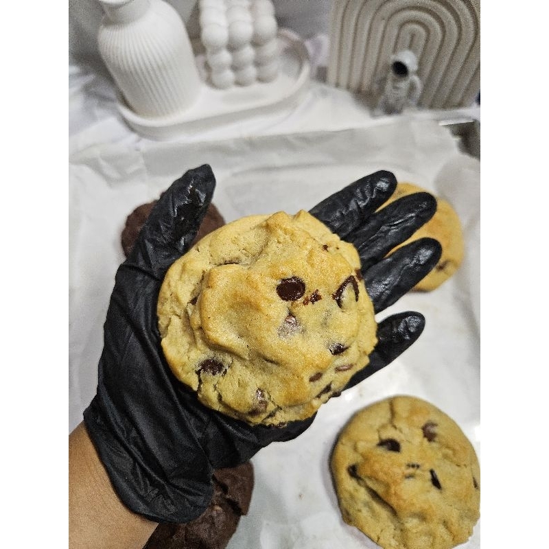 

SOFT COOKIES CLASSIC&CHOC 100GR