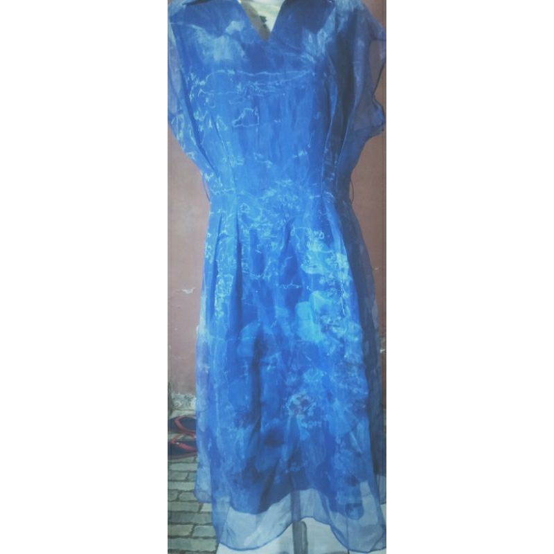 Dress wedding second