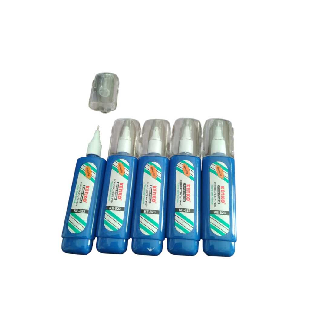 

Correction Pen kenko Ke-823 / Tip-Ex Cair Ke-823