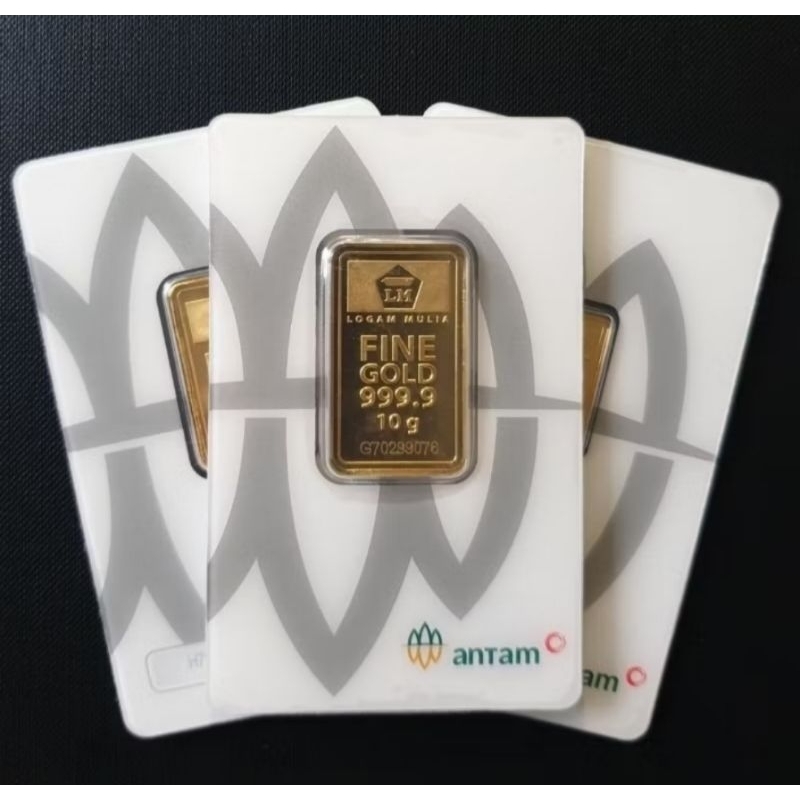 Emas 10gram antam