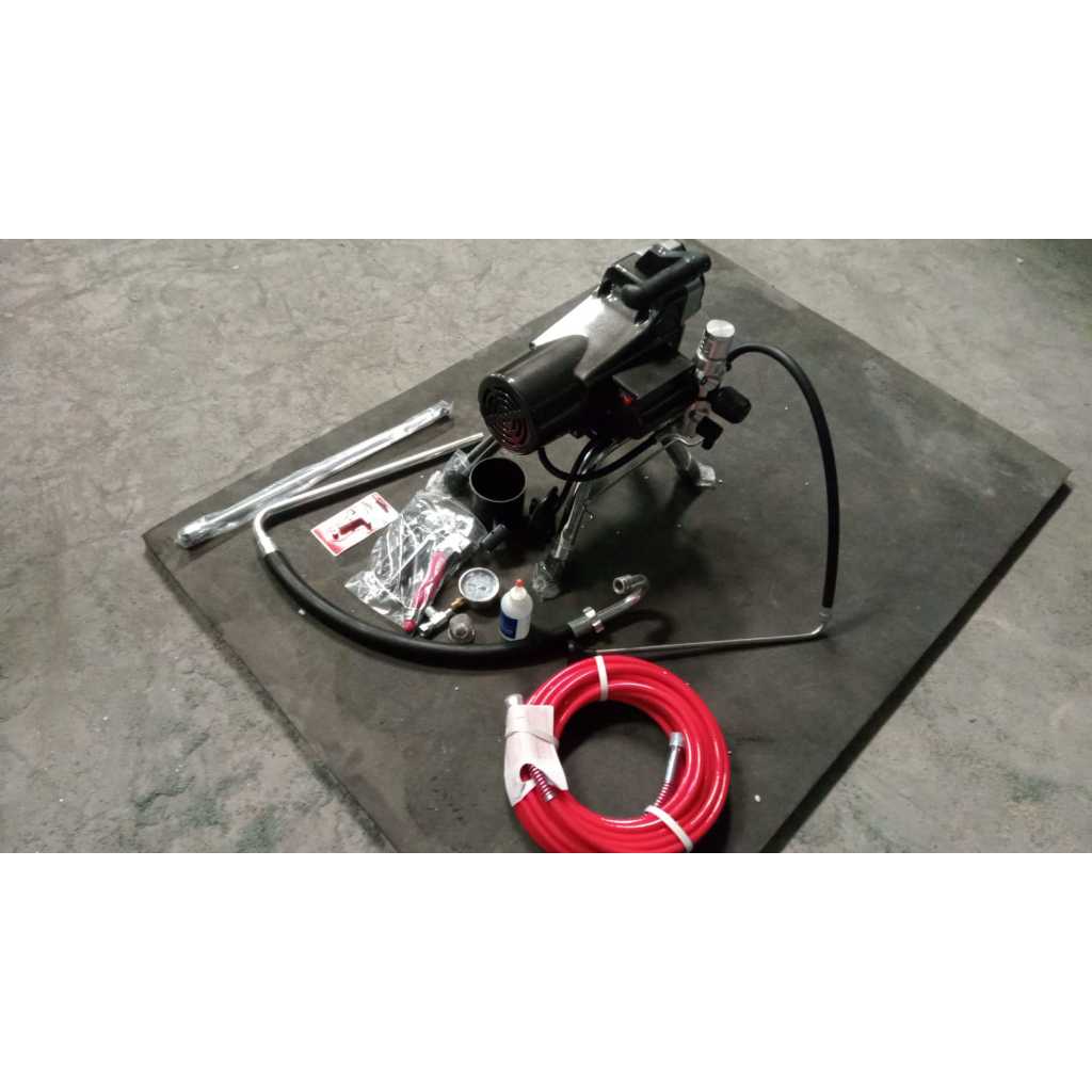 Sprayer Machine Cat X1B / mesin sprayer cat