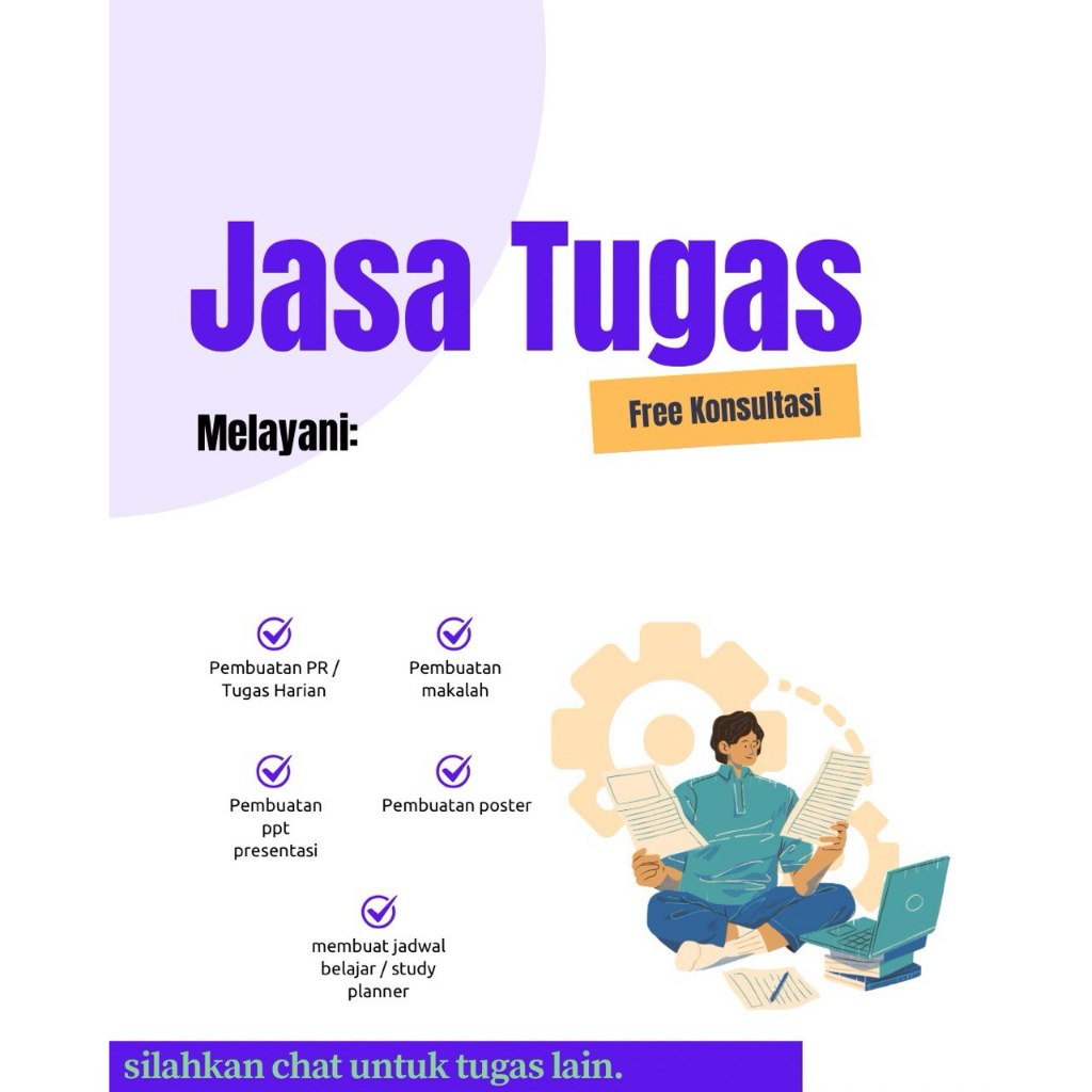 JASA PEMBUATAN PPT PRESENTASI – PROFESIONAL & MURAH