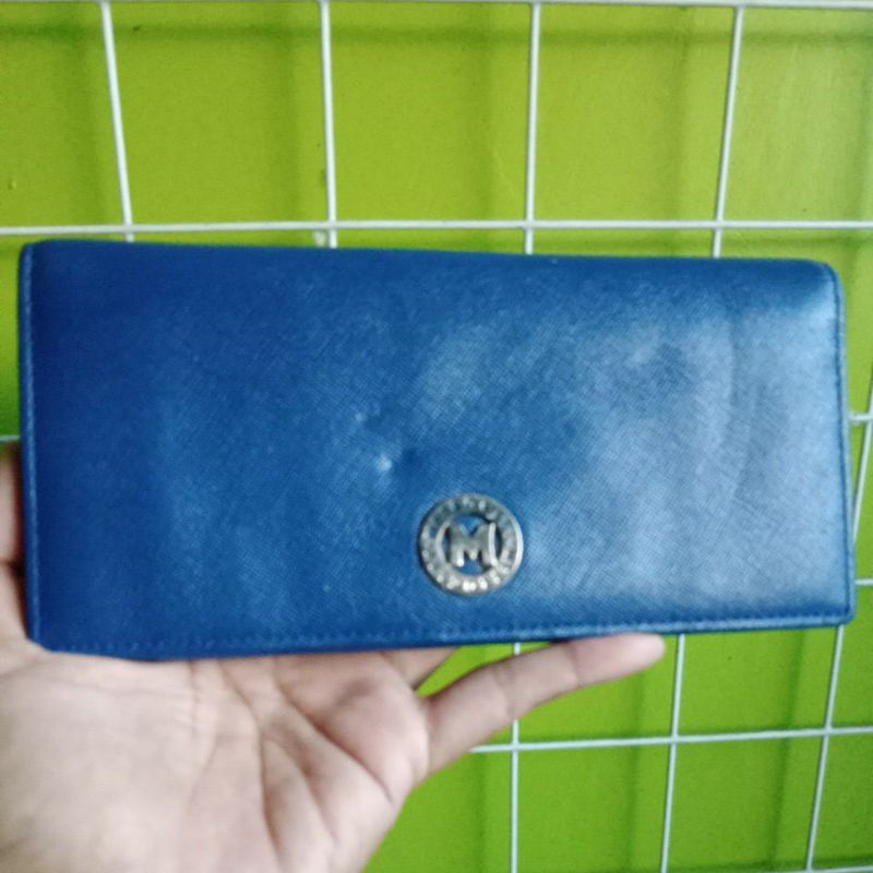 dompet panjang Metrocity (preloved)