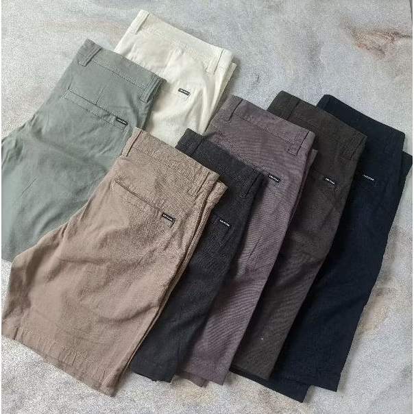 celana pendek volcom original