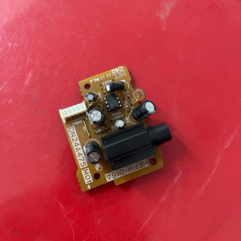 Modul PCB Phones Tape Radio Polytron GV 902MR DN24A475