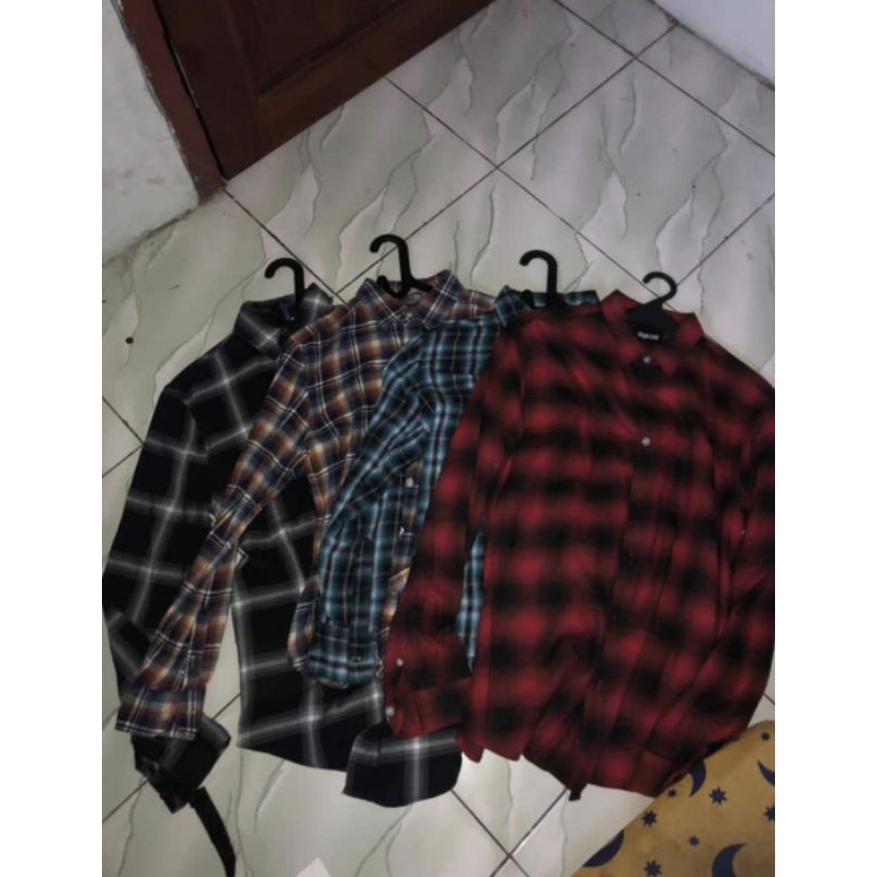 flanel veterano