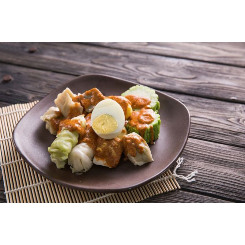 

Siomay Bandung Frozen - Isi 10 | Siap Goreng / Kukus | Halal & Homemade