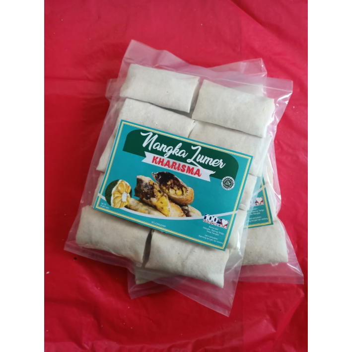 

Camilan Nangka Lumer Coklat Isi 10