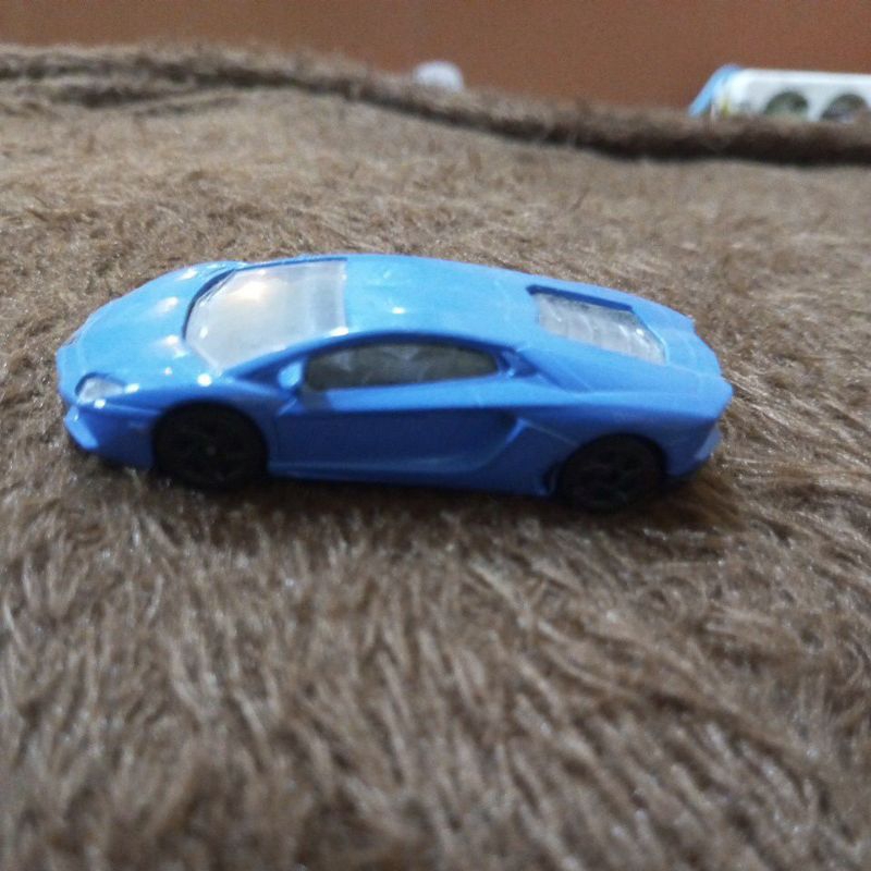 majorette Lamborghini Aventador (loose)